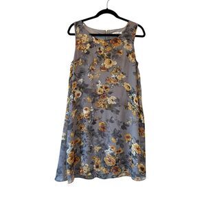 Simply Noelle Floral Mini Dress Size S/M